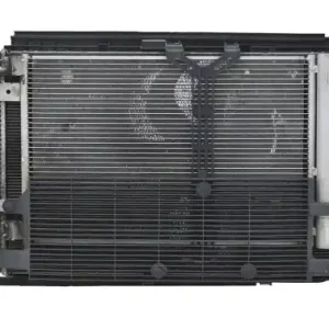 Niska cena WENTYLATRO CHŁODNICY OBUDOWA CITROEN C4 PICASSO II